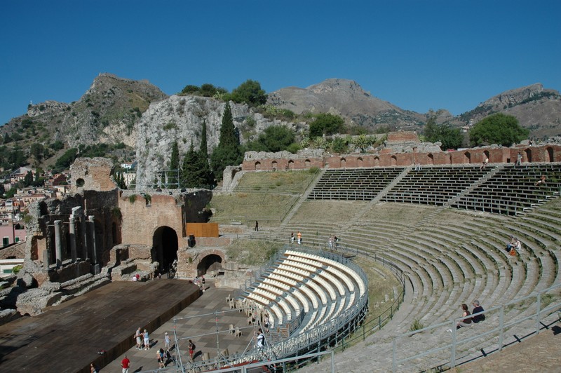 Greek Theatre
